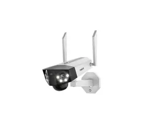 Reolink Duo Series G750 biała / kamera IP zewnętrzna / 4608x1728 / mikrofon i głośniki / IP66 / PIR