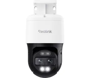 Reolink TrackMix Series P760 biała / kamera IP zewnętrzna / 3840x2160 / IP65 / PoE / IR / microSD