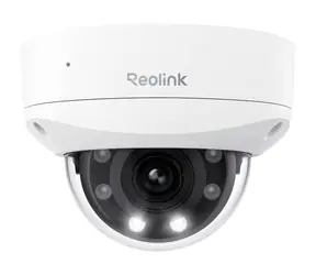 Reolink P437 biała / kamera IP zewnętrzna / 3840x2160 / IP67 / PoE / IR / microSD