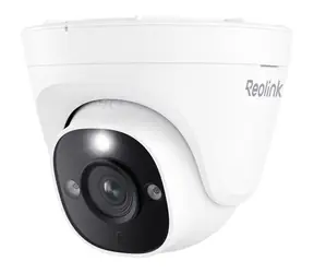 Reolink P334 biała / kamera IP zewnętrzna / 3840x2160 / mikrofon / IP67 / PoE / microSD