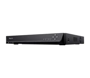 Reolink NVS36 / sieciowy rejestrator wideo / 36 kanałów / 1x GWAN / 4X GLAN / 3xSATA / VGA / HDMI / porty alarmowe / USB