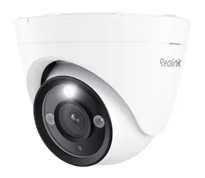 Reolink P434 biała / kamera IP zewnętrzna / 3840x2160 / mikrofon / IP67 / PoE / microSD