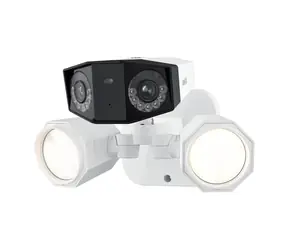 Reolink Floodlight Series F750P biały / kamera IP zewnętrzna / 4608 × 1728 / mikrofon / IP66 / PoE / dwa obiektywy