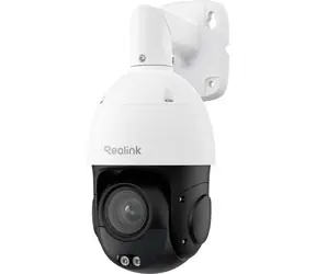 Reolink P850 biała / zewnętrzna obrotowa kamera IP / 3840x2160 / mikrofon i głośniki / IP66 / PoE / IR / microSD