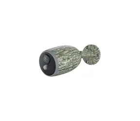 Reolink Go PLUS G330 Bullet Camo / zewnętrzna kamera IP / 2560 x 1440 / mikrofon i głośnik / IP66 / microSD