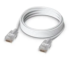 Kabel krosowy Ubiquiti UniFi Etherlighting 1m / RJ45 / Cat6 / 2.5GbE