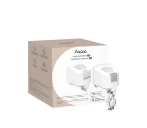 Sterownik zaworu Aqara T1 (VC-X01D) sterowanie zaworem biały / Zigbee 3.0 
