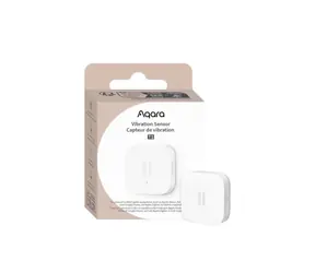 Czujnik drgań Aqara Vibration Sensor T1 (VB-S01D) biały