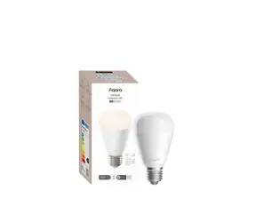 Żarówka LED Aqara T2 (LB-L02E) Żarówka LED / E27 / 75 W / 2700K - 6500K / 1100 lm / Zigbee 