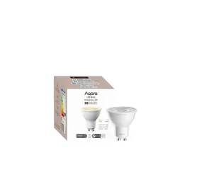 Żarówka LED Aqara T2 (LB-L03E) Żarówka LED / GU10 / 30 W / 2700K - 6500K / 450 lm / Zigbee 