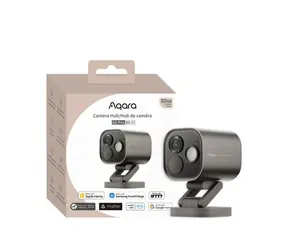 Kamera IP zewnętrzna Aqara Camera Hub G5 Pro Wi-Fi (CH-C07D) szara