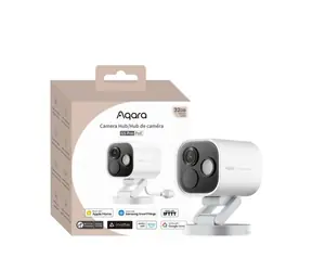 Aqara Camera Hub G5 Pro POE (CH-C03DW) biała