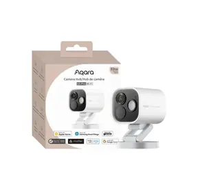 Aqara Camera Hub G5 Pro Wi-Fi (CH-C07DW) biały