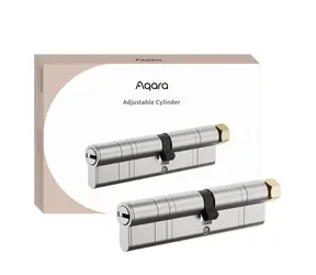 Zamek inteligentny / modułowy cylinder zamka Aqara z regulacją (AL-D04E)