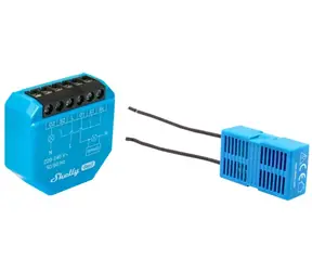 Shelly 2L Gen3 Smart Wi-Fi Relay (2 kanały) / Wi-Fi / Bluetooth / Nie wymaga przewodu neutralnego