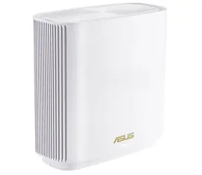 Rozpakowany - Asus ZenWifi XT9 biały / Router mesh AX7800 / WiFi 6 / 2,4 GHz / 2x 5 GHz / 2,5 Gb/s WAN + 3x LAN / rozpakowany