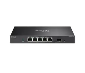 TP-LINK Omada ES206XPP-M2 / Przełącznik / 8x 2,5 Gb/s / 2x 10 Gb/s SFP+