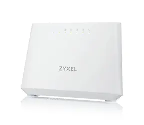 Bez pudełka - ZyXEL EX3301 / Router / AX1800 / Dwuzakresowy / 4X GLAN / 1x WAN / bez pudełka