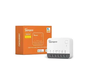 Sonoff ZBMINIR2 Extreme Zigbee SMART Switch (wymagany przewód neutralny)