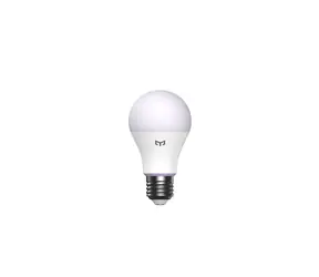 Żarówka LED Yeelight W4 E27 kolorowa / SMART / 9 W / 2700-6500 K / Wi-Fi