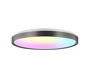 Yeelight Jupiter D C500 szary / Inteligentna lampa sufitowa / RGB / 50 W / 2700-6500 K 