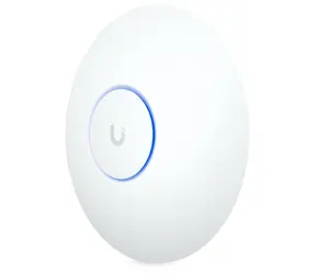 Ubiquiti U7 Long-Range / Punkt dostępowy / Wi-Fi 7 / 2,4 GHz i 5 GHz / MIMO 2x2 / PoE