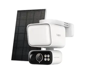 TP-LINK Kit C615F 3MPx / Kamera IP zewnętrzna / 2304 × 1296 / IP65 / MicroSD / Wi-Fi