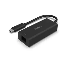 Adapter Belkin USB-C do Ethernetu 2.5
