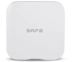 SAFE Hub 2 PLUS LTE biały / Inteligentna centrala sterująca / LAN / Wi-Fi / 2x SIM / 150 kanałów