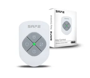 SAFE Key Control biały / Bezprzewodowy pilot zdalnego sterowania