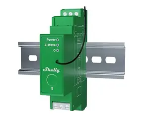 Moduł ściemniający Shelly Wave Pro Dimmer 1PM