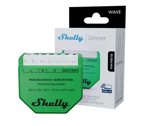 Moduł ściemniający Shelly Wave Dimmer LR