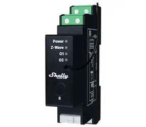 Moduł żaluzji Shelly Wave Pro Shutter / Z-Wave