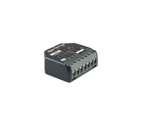 Shelly 2PM Gen4 / moduł przełączający z pomiarem zużycia 2x 10A / WiFi / Bluetooth