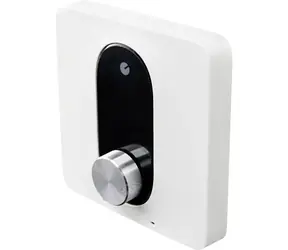 Shelly LinkedGo SMART inteligentny termostat do ogrzewania podłogowego biały / Wi-Fi / Bluetooth