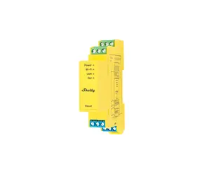 Shelly Pro RGBWW PM - moduł sterujący taśmą LED 12/24V / LAN / WiFi / Bluetooth