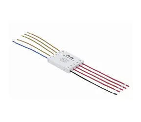 Shelly 4-Channel Decoupler 230V - moduł do łączenia wyłączników AC z urządzeniami DC
