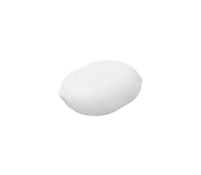 Shelly Button Add-on biały / osłona z przyciskiem do modułów Shelly PLUS/Gen3/Gen4