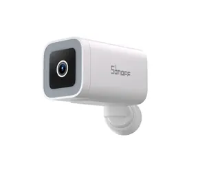 Sonoff CAM-B1P CAM biała / kamera IP zewnętrzna / 1920x1080 / 15-30 kl./s / microSD / Wi-Fi / IP65