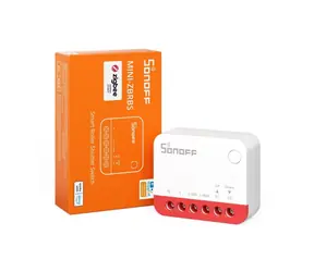 Sonoff MINI-ZBRBS Zigbee Inteligentny kontroler rolet