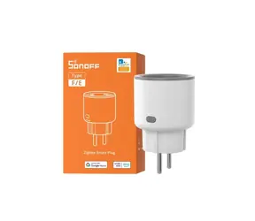 Sonoff S60ZBTPF iPlug Zigbee inteligentne gniazdko z pomiarem zużycia