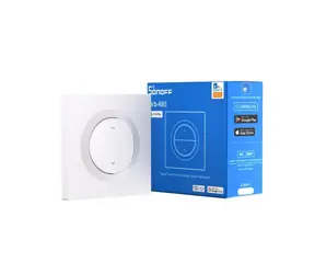 Sonoff MINI-RBS-E inteligentny przełącznik ścienny do rolet/żaluzji / Matter przez WiFi 