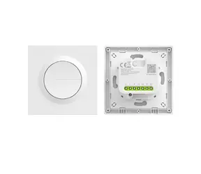 Sonoff MINI-ZB2GS-E Orb-ZBW2 Zigbee 2-kanałowy inteligentny przełącznik