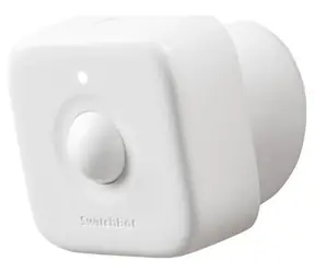 Czujnik ruchu SwitchBot biały / czujnik ruchu / 2x AAA