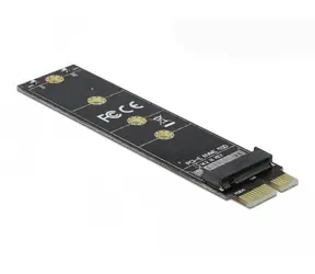 Adapter DeLock PCI Express x1 do M.2 