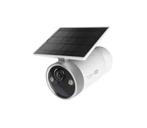 TP-LINK Tapo C465 / Kamera IP zewnętrzna / Panel słoneczny / 3840 × 2160 / IP65 / microSD / WiFi