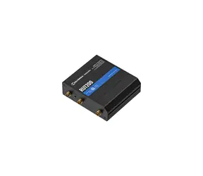 Teltonika RUT200040000 / Router przemysłowy / 10 100Mbs / 2x LAN / 1x gniazdo SIM
