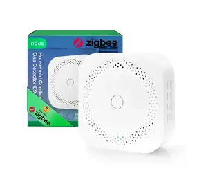 Nous E9 Zigbee SMART domowy detektor gazów palnych