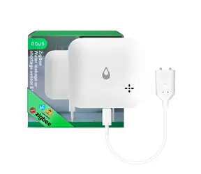 Nous E13 ZigBee czujnik wycieku lub braku wody