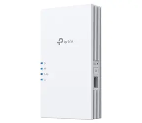 TP-LINK RE220BE / Wzmacniacz sygnału / WiFi 7 / BE3600 / Dwuzakresowy 2,4 i 5 GHz / 1x GLAN